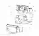 Fig. 01 - Hearing aid with a flexible compression element