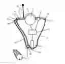 Fig. 01 - Hearing device for being worn at least partly within an ear canal and a method for manufacturing such a hearing device