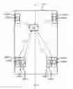 Fig. 06 - System for measuring parameters associated with motor vehicle wheels