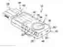 Fig. 01 - Portable Induction Stove Assembly