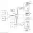 Fig. 01 - System for integrated lighting control, configuration, and metric tracking from multiple locations