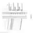 Fig. 05 - Computer rack attachment