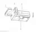 Fig. 06 - Computer rack attachment