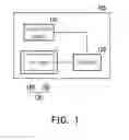 Fig. 02 - Electronic device having a deformation sensor on a fan module of a fan and using a controller to monitor the deformation sensor and control operation of the fan based on a deformation signal of the sensor