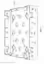 Fig. 04 - Board level shield including an integrated heat sink