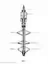 Fig. 05 - Vibrating subsoil tool