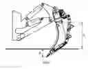 Fig. 09 - Vibrating subsoil tool