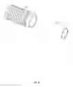 Fig. 06 - Greaseless bushing for agricultural row unit