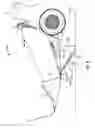 Fig. 10 - Ground height gauge assembly