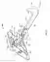 Fig. 13 - Ground height gauge assembly