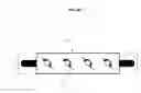Fig. 20 - Variable width cutting system