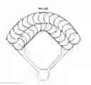 Fig. 30 - Variable width cutting system