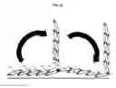 Fig. 28 - Variable width frame system