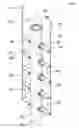 Fig. 01 - Retractable Deer Stand Ladder System