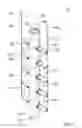 Fig. 02 - Retractable Deer Stand Ladder System