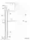 Fig. 20 - Retractable Deer Stand Ladder System
