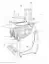 Fig. 01 - Machine for making and dispensing a liquid or semi-liquid product