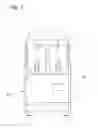 Fig. 02 - Machine for making and dispensing a liquid or semi-liquid product