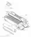 Fig. 01 - Smoker's Compact Utility Device and System