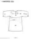 Fig. 03 - Uniwrap garment from a single seamless piece of material