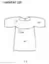 Fig. 04 - Uniwrap garment from a single seamless piece of material