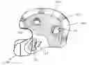 Fig. 01 - Spring absorption technology (S.A.T.) helmet
