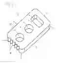 Fig. 02 - Adjustable stop piece for lacings and method of use