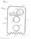 Fig. 09 - Adjustable stop piece for lacings and method of use