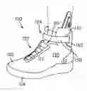 Fig. 01 - AUTOMATIC LACING SYSTEM