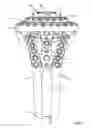 Fig. 03 - Dual halo ring with removable inner ring