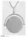 Fig. 02 - Code Charm Containing Cryptic Message Only Readable When Spun