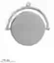 Fig. 04 - Code Charm Containing Cryptic Message Only Readable When Spun