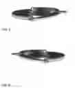 Fig. 07 - Code Charm Containing Cryptic Message Only Readable When Spun