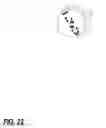 Fig. 35 - Code Charm Containing Cryptic Message Only Readable When Spun