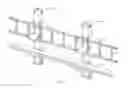 Fig. 07 - Material support and storage rack