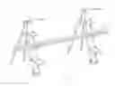 Fig. 08 - Material support and storage rack