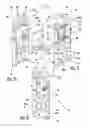 Fig. 06 - Anchoring group for wall cupboards with facilitated assembly