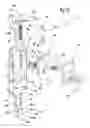 Fig. 07 - Anchoring group for wall cupboards with facilitated assembly