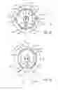 Fig. 08 - Pivoting ganging arms for chairs