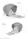 Fig. 02 - Folding chair having sunshade