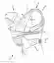 Fig. 01 - Baby carrier system