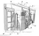 Fig. 01 - Shower door assembly display