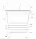 Fig. 01 - Single-serving beverage cartridge container