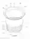 Fig. 07 - Single-serving beverage cartridge container