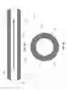 Fig. 08 - Generation of superheated steam for the preparation of a beverage