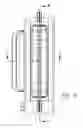 Fig. 12 - Vertical Grill With External Drip Tray Module