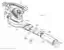Fig. 01 - Debris blower incorporating flow ejector