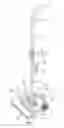 Fig. 02 - Maneuverable cordless stick vacuum