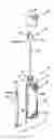 Fig. 01 - Device for cleaning an exercise mat