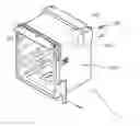 Fig. 01 - Weight balance of dishwasher